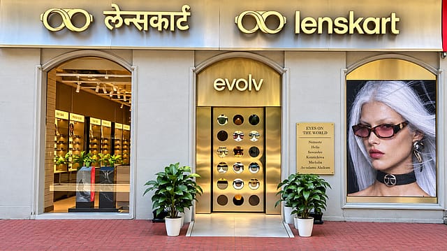 Lenskart’s financial disclosures already show rising selling prices and more units per buying account. Its new concept adds a setting designed to encourage discovery Lenskart’s financial disclosures already show rising selling prices and more units per buying account. Its new concept adds a setting designed to encourage discovery