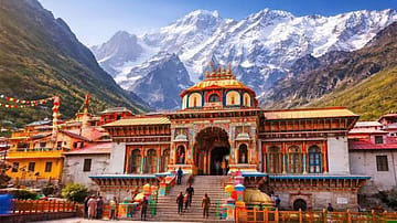 Uttarakhand Chief Minister Pushkar Singh Dhami said work on the Badrinath Dham master plan was progressing rapidly, with efforts underway to improve facilities for pilgrims despite the challenging nature of the journey.