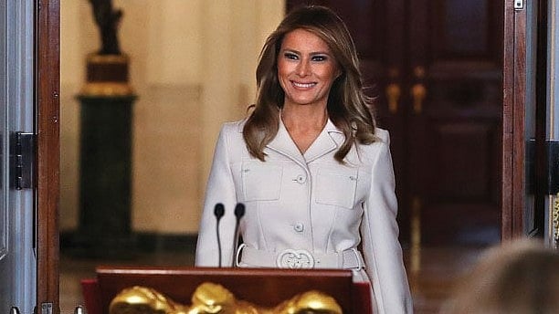 Melania Trump’s Oleshky Ceasefire: What Has Been Agreed, and Who Could It Help?