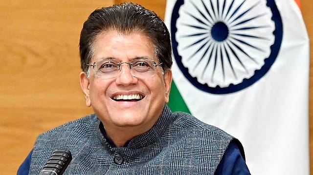 ‘You Caused the Mess’: Goyal Takes on Europe Over Climate Finance, Carbon Tax