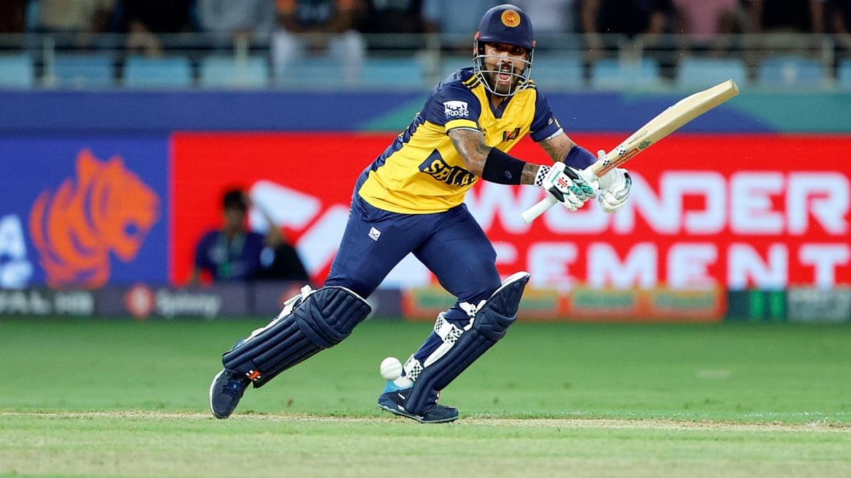 Sri Lanka's Historic 430-Run Chase: Kusal Mendis Reflects on Team's ...