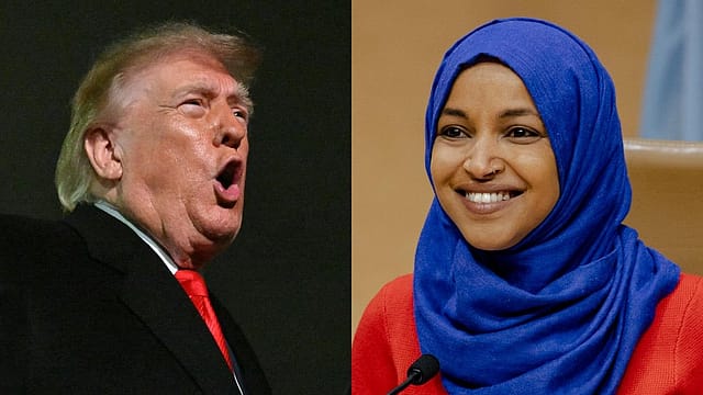 'Used Fake Name To Get Elected': Trump Calls on US Congresswoman Ilhan Omar to Resign