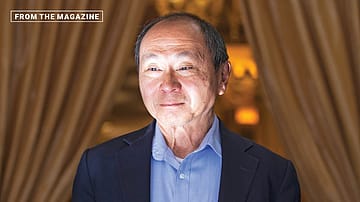 The title of Francis Fukuyama's memoir, In the Realm of the Last Man, shows he is not tired of explaining