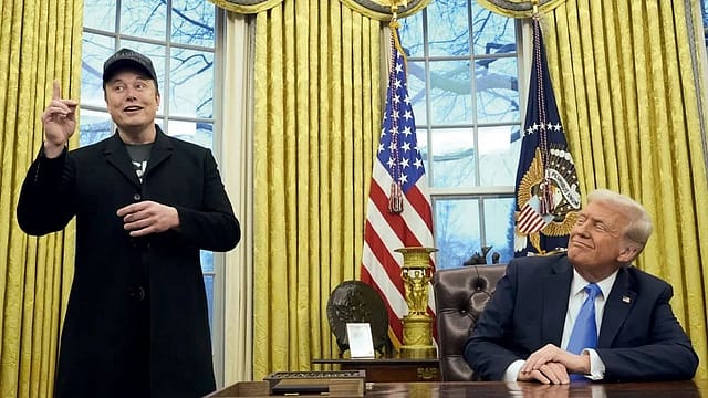 US President Donald Trump called Elon Musk and asked him to restore Ukraine’s full access to the Starshield satellite communications network, The New York Times reported. US President Donald Trump called Elon Musk and asked him to restore Ukraine’s full access to the Starshield satellite communications network, The New York Times reported.