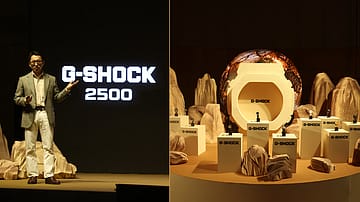 G-SHOCK Goes G-CHIC: Can the Tough Guy Dress Up?