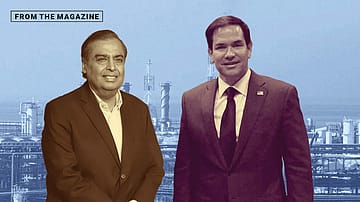 Rubio in Jamnagar