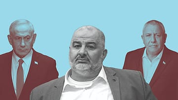 The Globetrotter: No One Talks to the Arab Parties