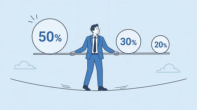 Budget Blueprint: A simple formula can transform everyday money decisions