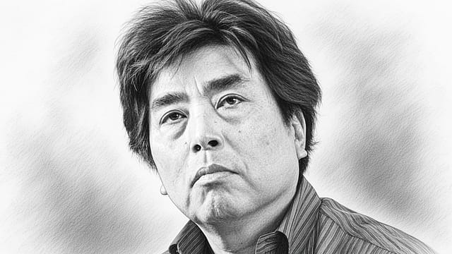 Born in Sasebo, Nagasaki Prefecture, in 1952, Murakami began attracting attention while still a university student Born in Sasebo, Nagasaki Prefecture, in 1952, Murakami began attracting attention while still a university student
