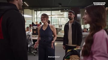 Namita Thapar has joined Bonkers Corner’s fight against fakes, appearing in a campaign with founder Shubham Gupta, Anushka Sen and Major Rishab Singh Sambyal