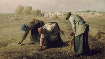 The Gleaners by Jean-François Millet