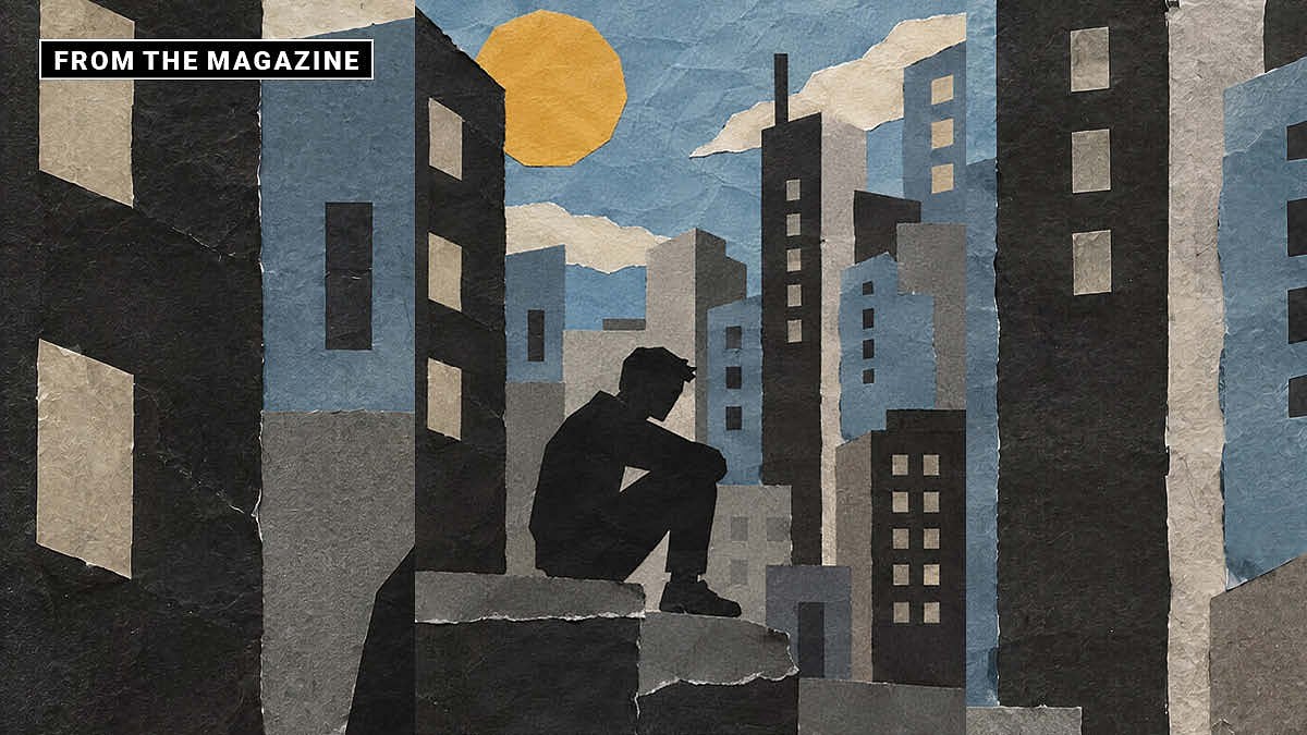 The Silent Struggle: Exploring the Emotional Toll of Male Loneliness in ...