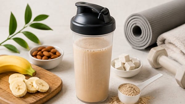 Protein helps build and maintain tissues, including muscle, and supplies amino acids used to make enzymes, hormones and other essential components of the body. Protein helps build and maintain tissues, including muscle, and supplies amino acids used to make enzymes, hormones and other essential components of the body.