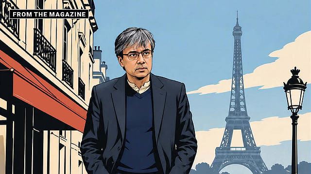 Homecomings: Amit Chaudhuri wonders about home as he wanders around Paris