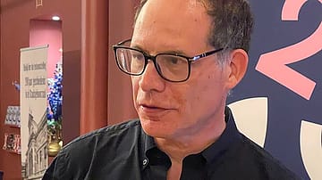 Simon Kuper, noted Paris-based writer and columnist
