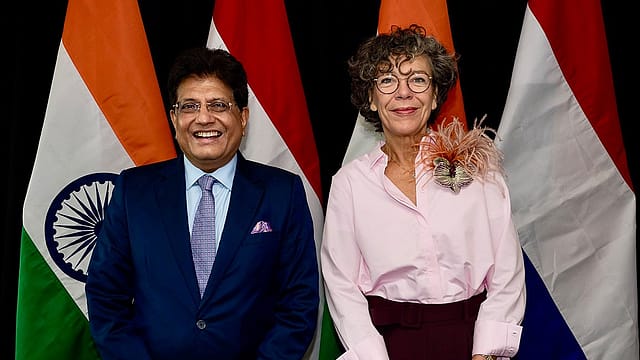 India-Netherlands semiconductor push: Why Piyush Goyal’s talks on chips, critical minerals matter