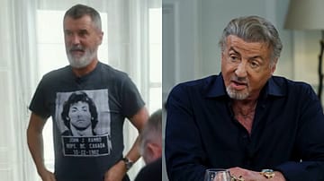 Stick to Stallone: When a football podcast turned into a Sly fanfest