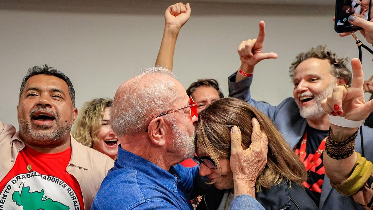 Logo Challenges Magazine Lula's Fourth Term: Brazil's Democracy Faces New Challenges