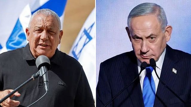 Israel Votes: Netanyahu Faces Eisenkot In High-Stakes Contest; Here's What Exit Polls Show