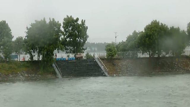 Cyclone Arnab alert: Andhra Pradesh braces for severe landfall, Nepal faces flood and avalanche risks