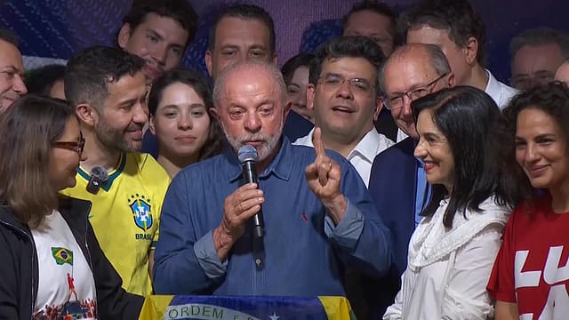 Luiz Inácio Lula da Silva, Brazil’s 80-year-old president, secured a fourth presidential term Luiz Inácio Lula da Silva, Brazil’s 80-year-old president, secured a fourth presidential term