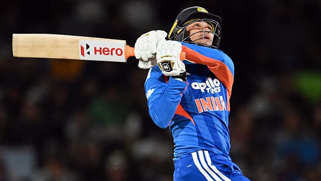 India vs New Zealand | India’s Most Destructive T20I Chase? Abhishek & Vaibhav Make Their Case