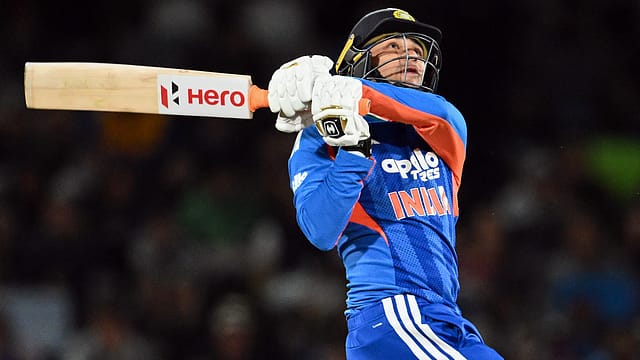 Abhishek Sharma: The Killer Southpaw on the Rampage Against New Zealand