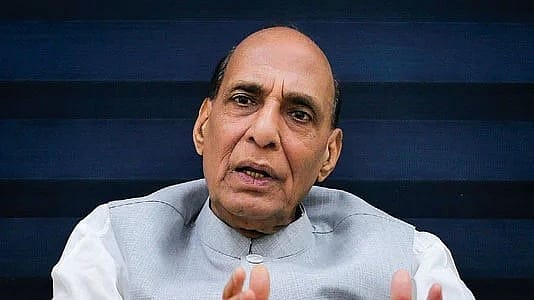 Rajnath Singh Leaves for Philippines to Attend ASEAN Defence Ministers’ Meeting-Plus