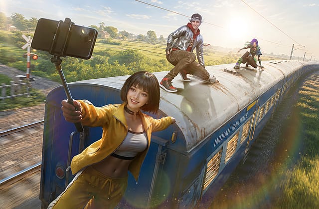 Garena says Free Fire India will be available for download on October 28, 2026, as a standalone application on the Apple App Store and Google Play. Garena says Free Fire India will be available for download on October 28, 2026, as a standalone application on the Apple App Store and Google Play.