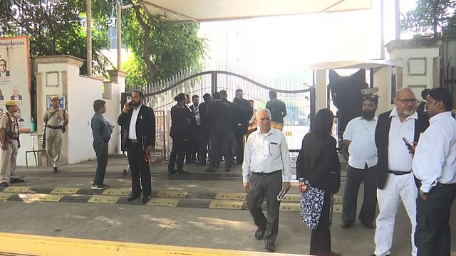 Delhi lawyers’ strike: What triggered the protest against Shahdara police, and why are advocates demanding action?