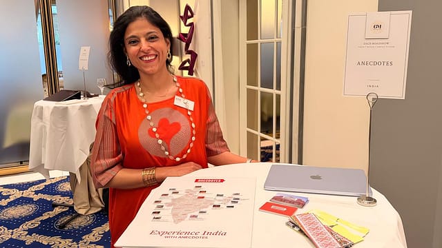 As the bootstrapped business grows, preserving that personal attention becomes the harder journey for Anecdotes' cofounder and CEO Aditi Chadha As the bootstrapped business grows, preserving that personal attention becomes the harder journey for Anecdotes' cofounder and CEO Aditi Chadha