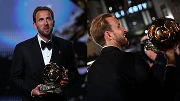 Kane’s Golden Wait Ends