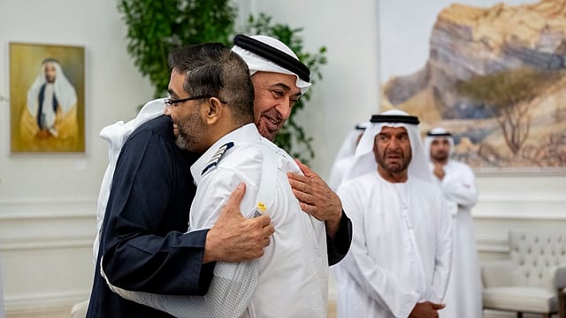 UAE Honors Captain Smit Machchhar for Bravery During flydubai Cockpit Attack

