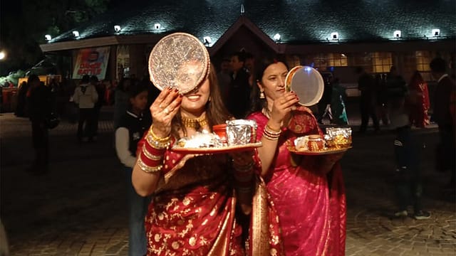Karwa Chauth holiday expanded in Himachal: Men get the day off too