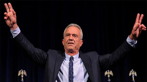 US Health Secretary Robert F. Kennedy Jr. US Health Secretary Robert F. Kennedy Jr.