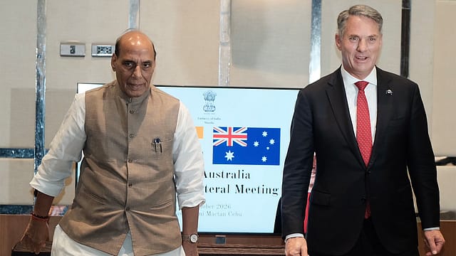 Defence Minister Rajnath Singh meets US, Japan, Australia defence chiefs: What India’s Indo-Pacific push means