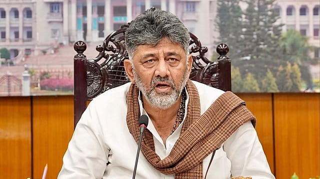 ‘DK, It’s Done, Bro!’: BJP Taunts Shivakumar After NDA Sweeps Karnataka MLC Polls 4-0