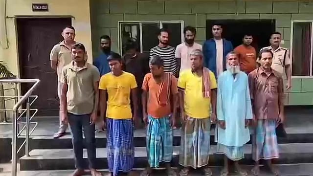 Police have arrested 80 people in connection with 66 cases, including 54 husbands allegedly involved in child marriages Police have arrested 80 people in connection with 66 cases, including 54 husbands allegedly involved in child marriages