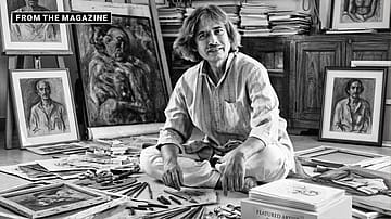 Jogen Chowdhury (1939-2026): Hues of a Humanist