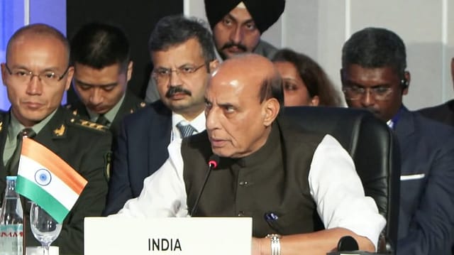 Rajnath Singh Cites Op Sindoor, Proposes ‘India-ASEAN Youth Bridge’ in ADMM-Plus