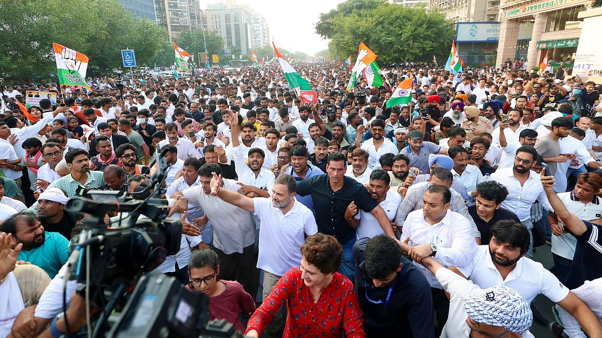 India Bloc's Ramlila Rally: Key Police Rules and 5 PM Deadline Explained