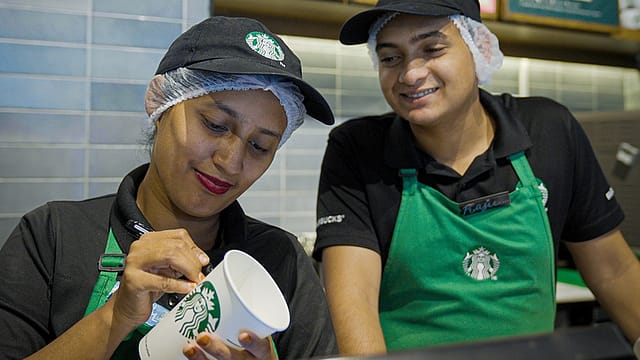 For Tata Starbucks, the next café can contribute in two ways: another destination for customers, and a stronger business around the stores already there. For Tata Starbucks, the next café can contribute in two ways: another destination for customers, and a stronger business around the stores already there.