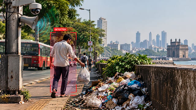 Why BMC’s AI cameras won’t end Mumbai’s garbage dumping