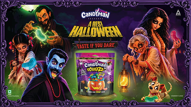 Trick, Treat or Business Opportunity? How ITC's Candyman Is Betting on India's Halloween Craze Trick, Treat or Business Opportunity? How ITC's Candyman Is Betting on India's Halloween Craze