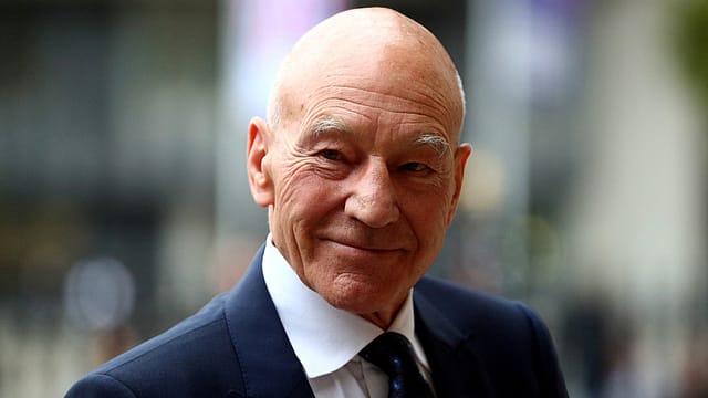 Patrick Stewart, the ‘Star Trek’ and ‘X-Men’ star, dies at 86