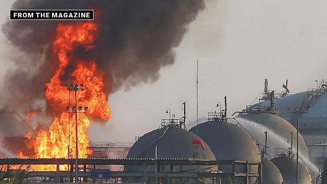 The Era of Forever Wars: The Price of an Exploding Middle East