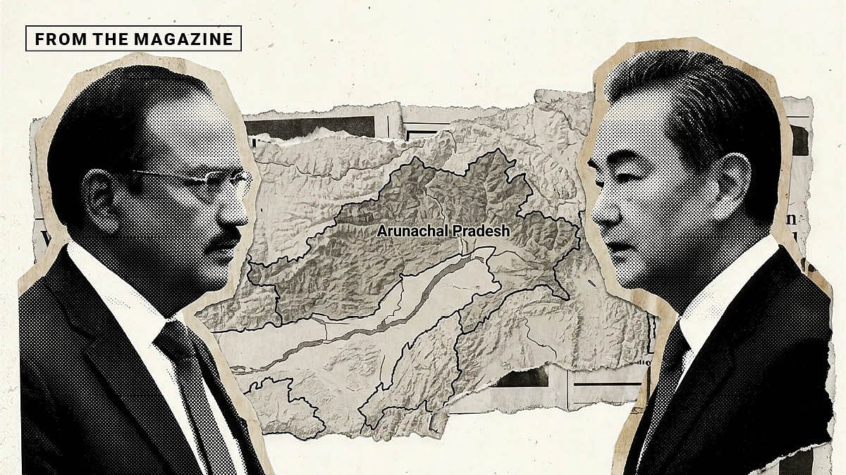 India and China Navigate Border Tensions Amid Arunachal Pradesh Standoffs