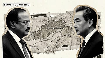 India and China Hold the Line