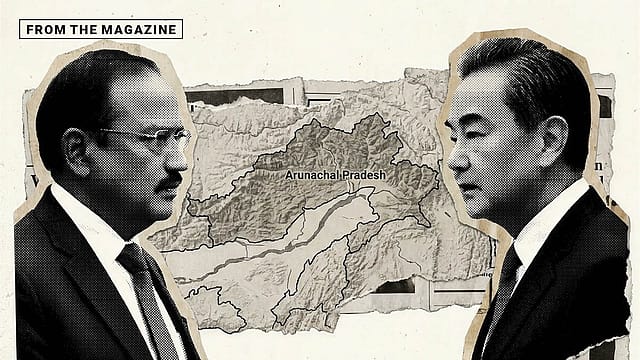 India and China Hold the Line India and China Hold the Line