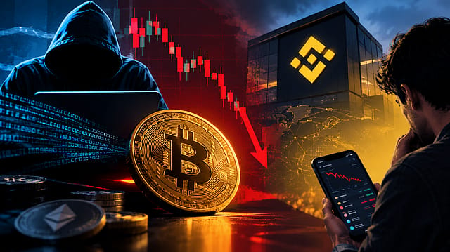 A reported $6.3-billion hack at Binance has shaken confidence in digital assets, sending Bitcoin below $78,000. The breach has reignited concerns over crypto security, market volatility and the risks faced by investors. A reported $6.3-billion hack at Binance has shaken confidence in digital assets, sending Bitcoin below $78,000. The breach has reignited concerns over crypto security, market volatility and the risks faced by investors.